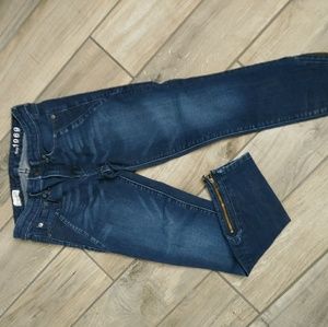 Gap skinny jeans